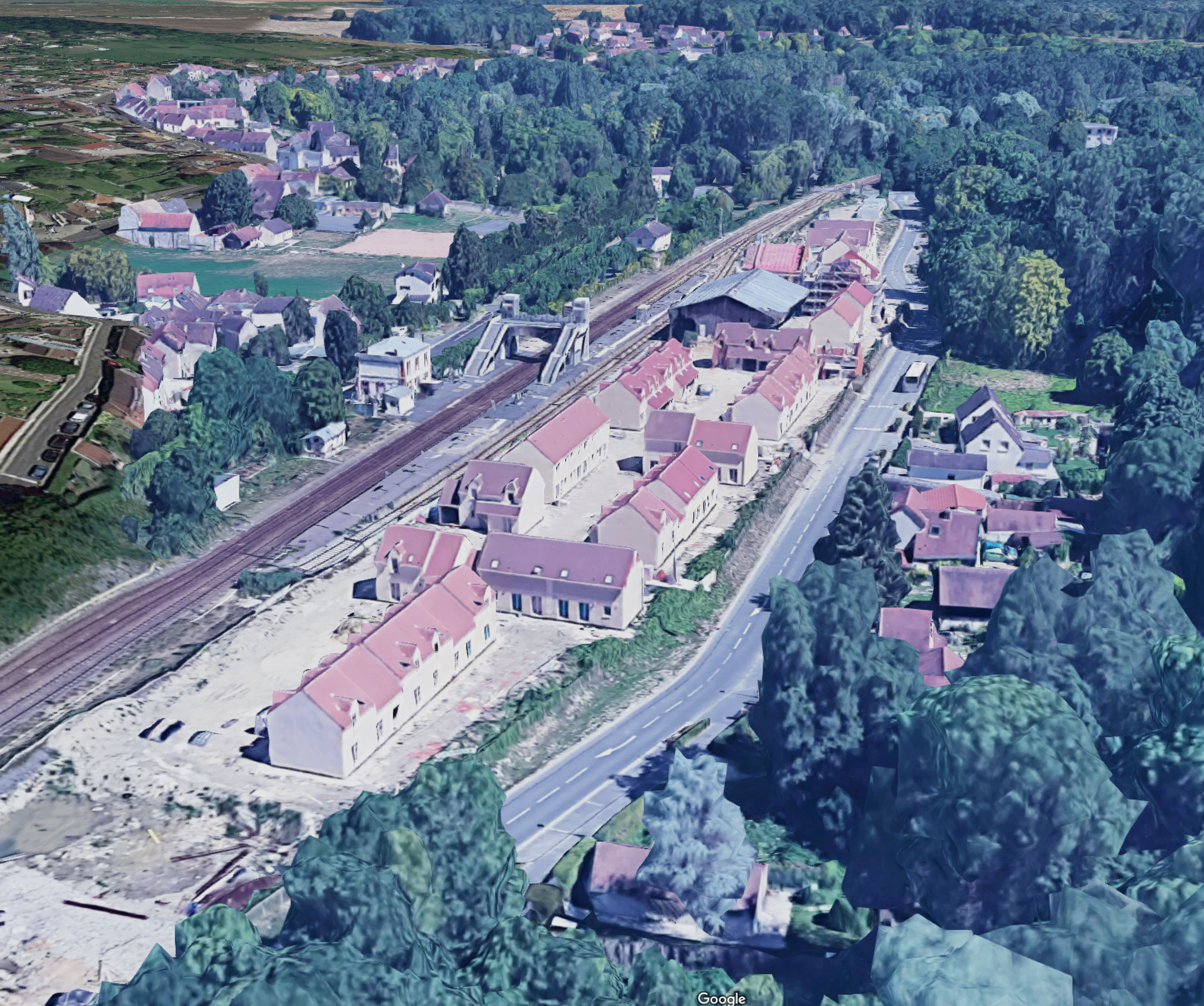 Boissy 3d Gmaps