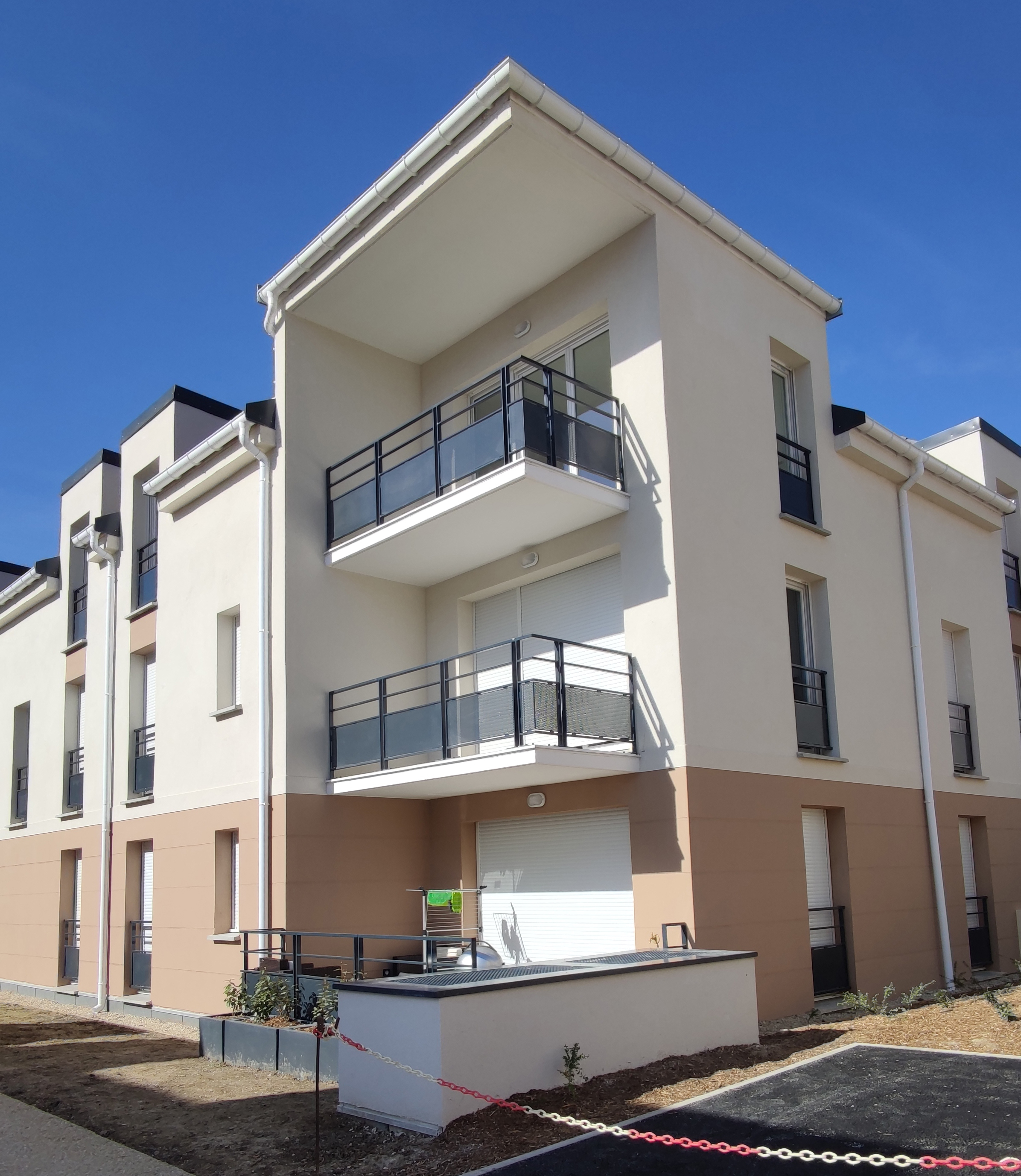 232 Logements à Cormeilles en Parisis