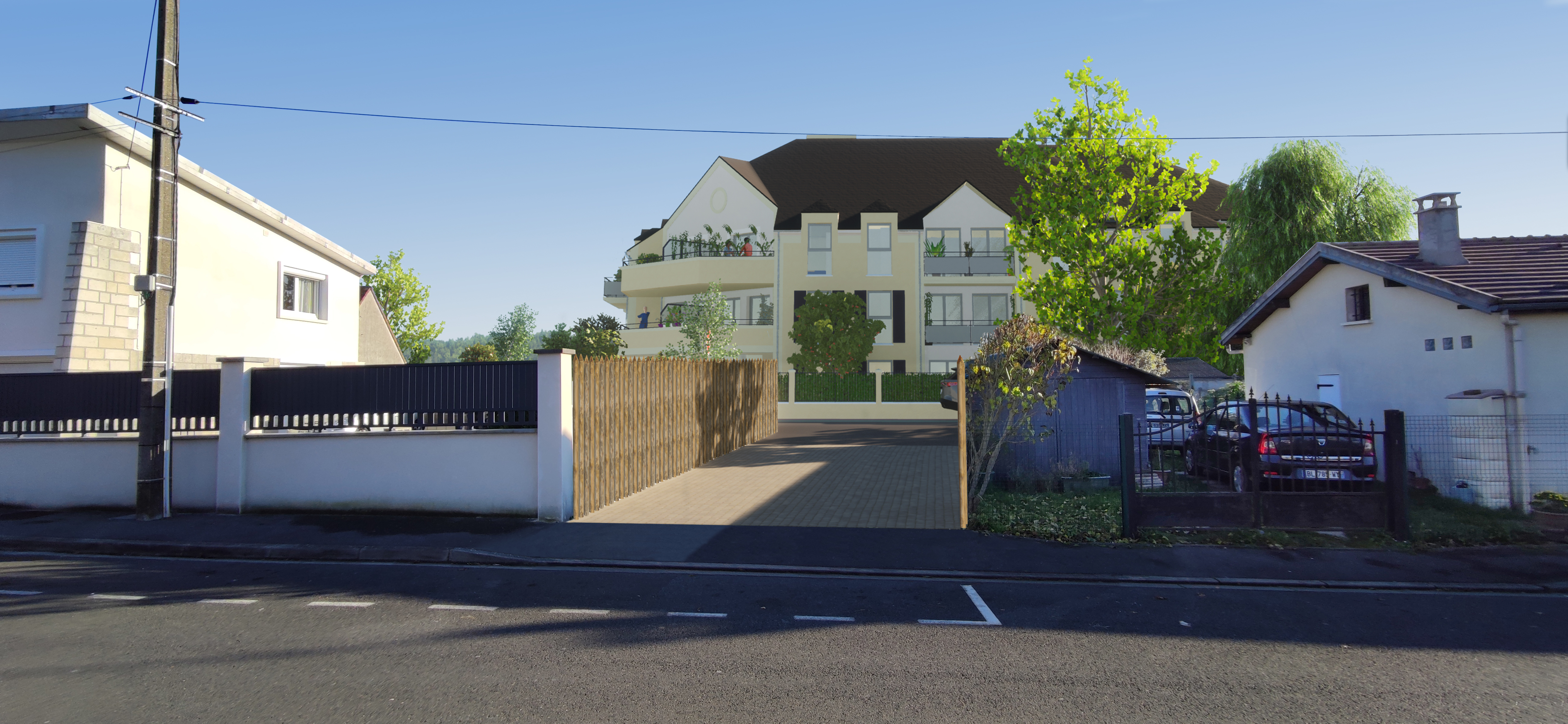 PC6 rue Yves Lepuillandre