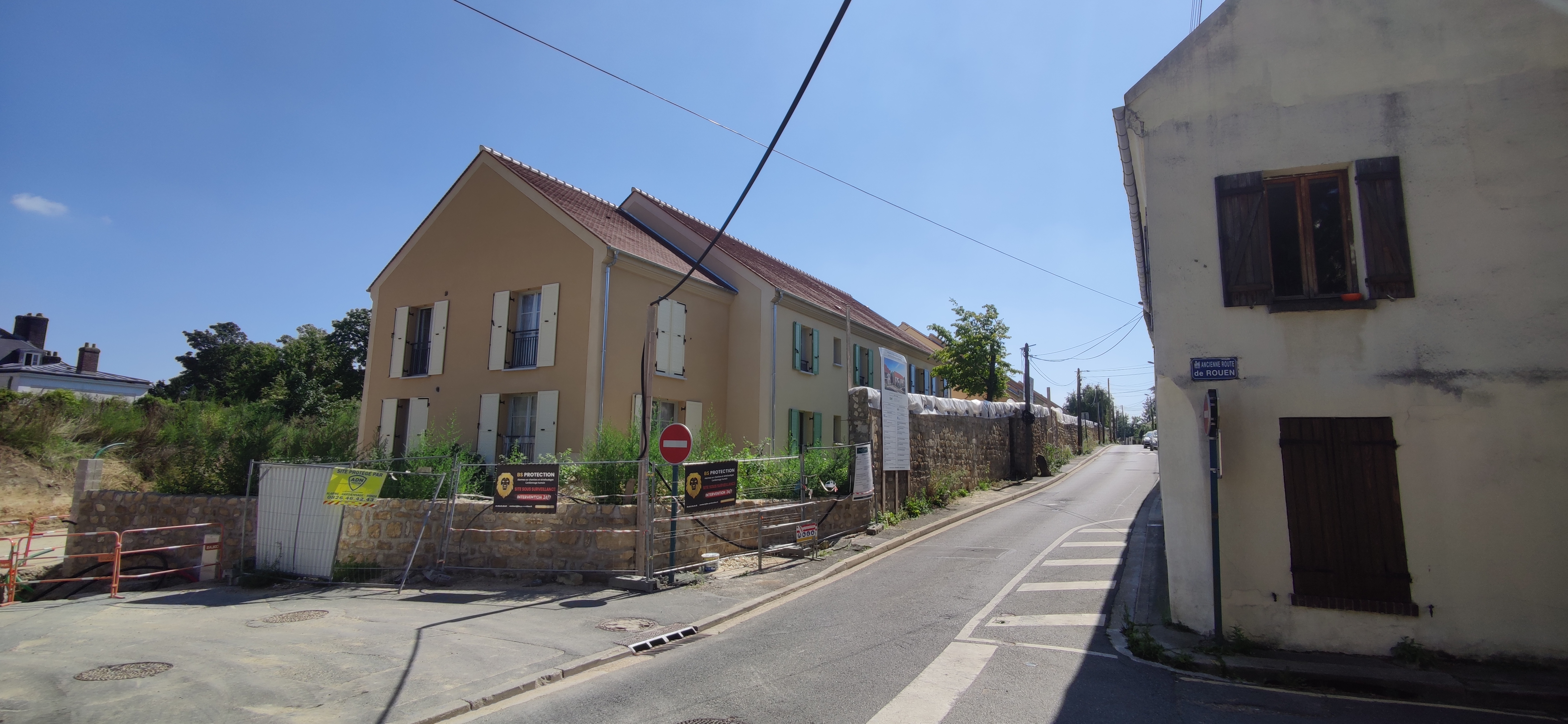 28 Logements à Pontoise